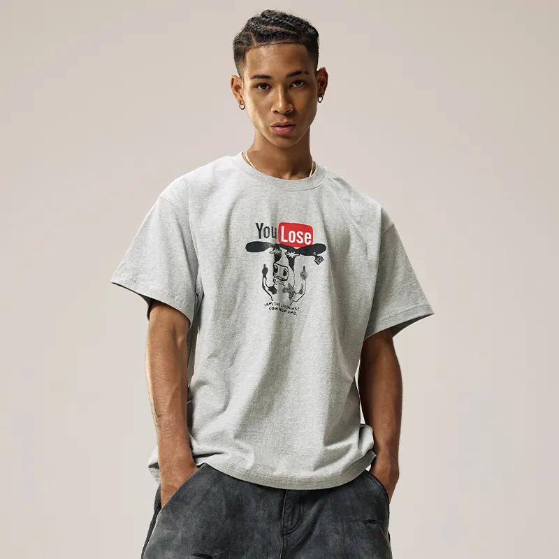 REMEDY T Shirts Unisex-8