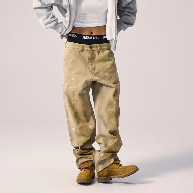 REMEDY Cargo Pants Unisex-8