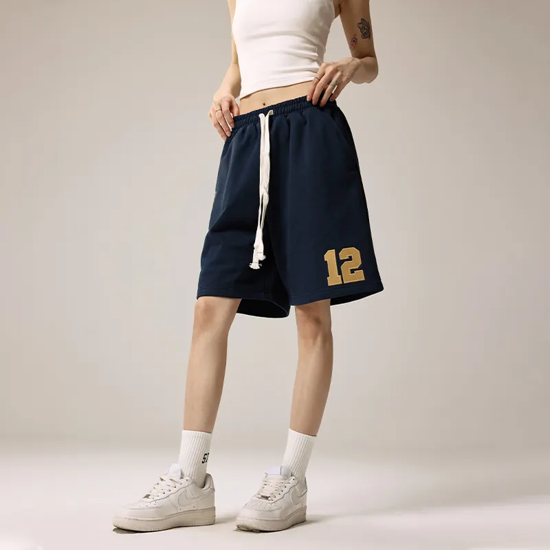 REMEDY Casual Shorts Unisex-13