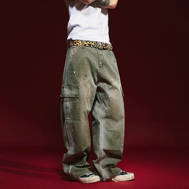 REMEDY Cargo Pants Unisex-8
