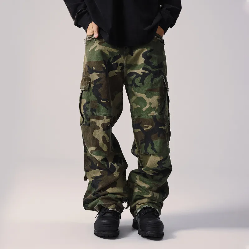 REMEDY Cargo Pants Unisex-6