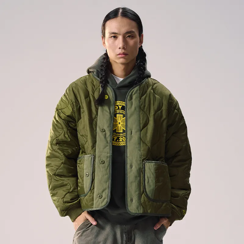 REMEDY Jackets Unisex-9