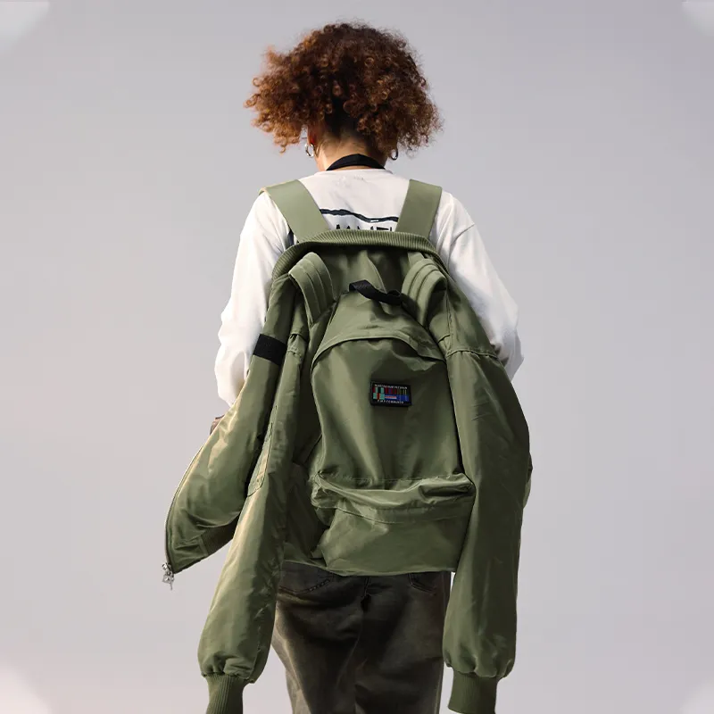 REMEDY Jackets Unisex-8