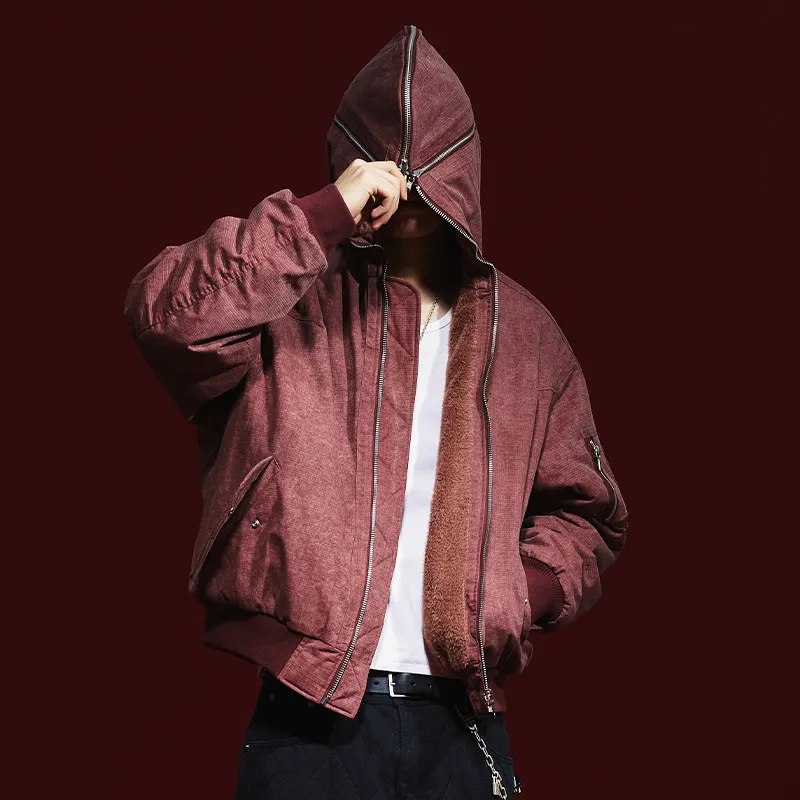 REMEDY Jackets Unisex-6
