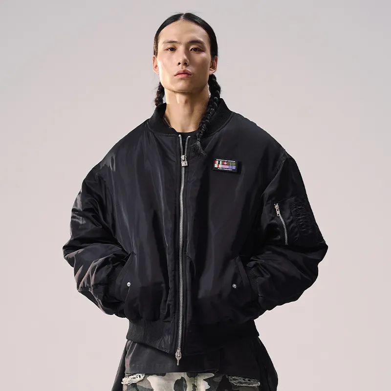 REMEDY Jackets Unisex-4