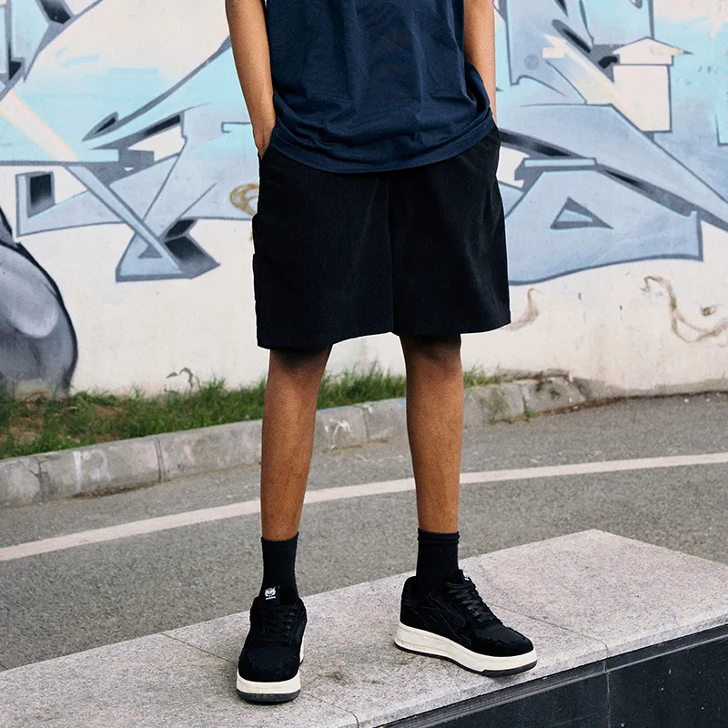 REMEDY x STA Casual Shorts Unisex-3