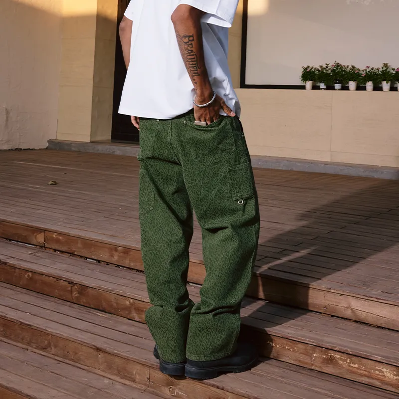 REMEDY Casual Pants Unisex-3
