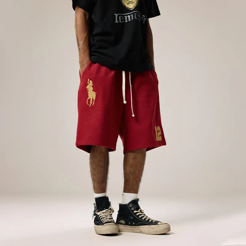 REMEDY Casual Shorts Unisex-8