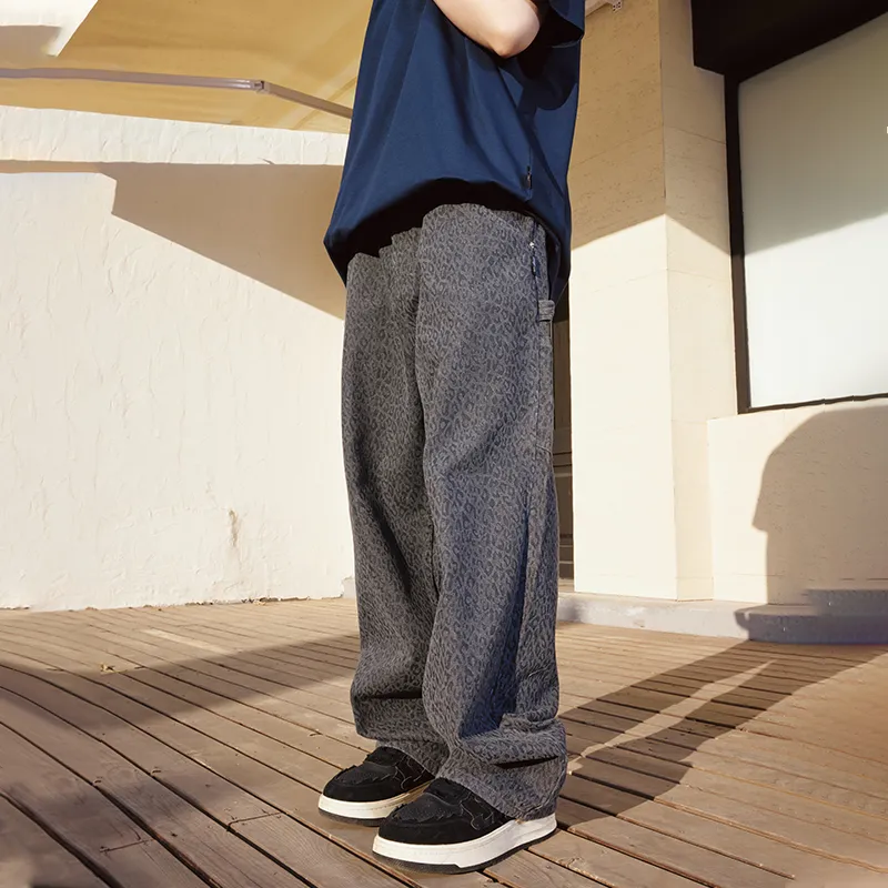 REMEDY Casual Pants Unisex-14