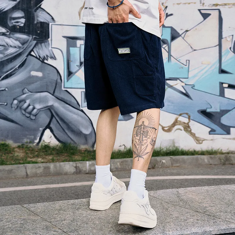 REMEDY x STA Casual Shorts Unisex-9