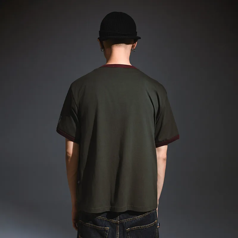 REMEDY T Shirts Men-7