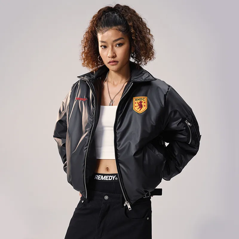 REMEDY Jackets Unisex-8