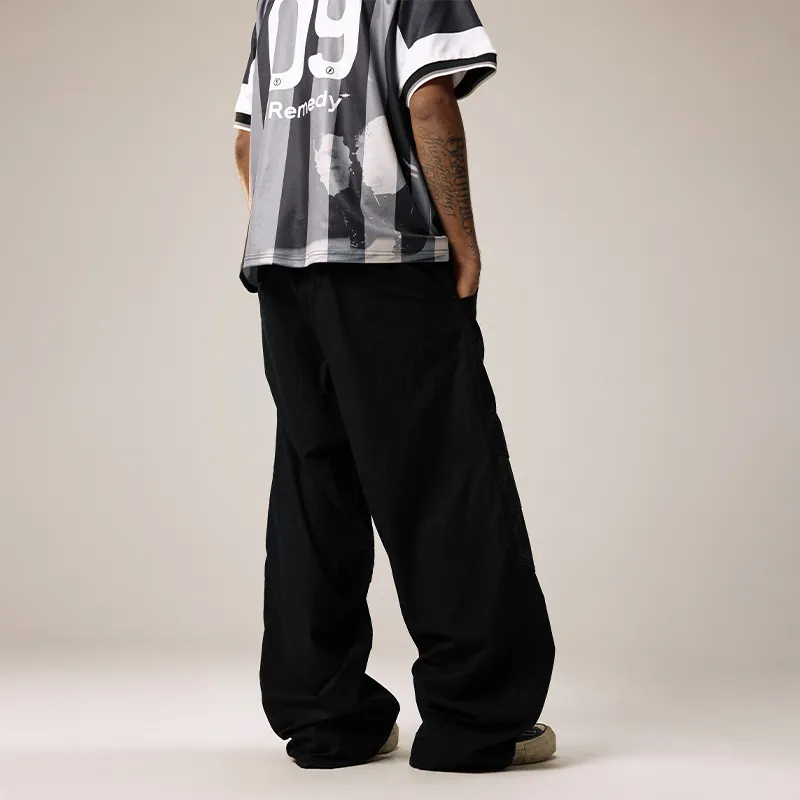 REMEDY Casual Pants Unisex-3