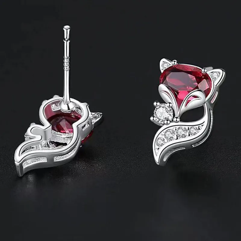 YUOFFICIAL 990 Silver Luxe Minimalist Style Versatile Everyday Normcore Design Stud Earrings Women's-3
