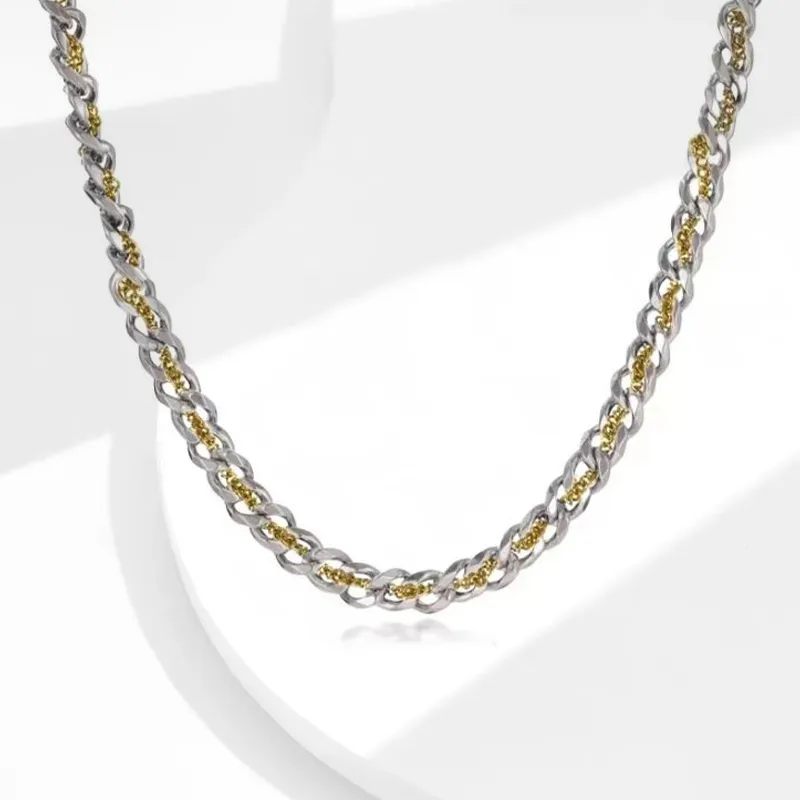 YUOFFICIAL Adjustable Fashion Individual Trendy Elegance Luxe Ins Normcore Style Necklaces Unisex-2