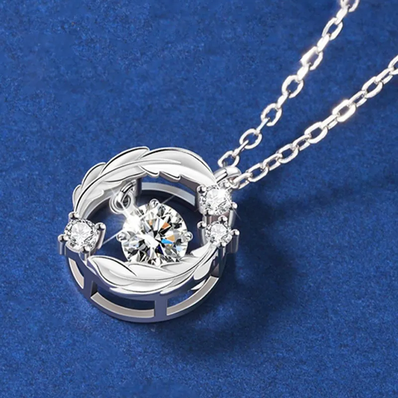 YUOFFICIAL Adjustable Elegance Minimalist Style Fashion Individual Versatile Luxe Advanced Design Necklaces Women's-2