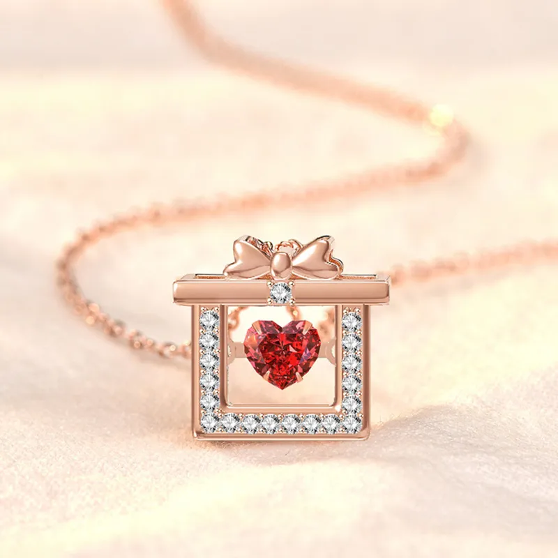 YUOFFICIAL Necklaces Women's-2