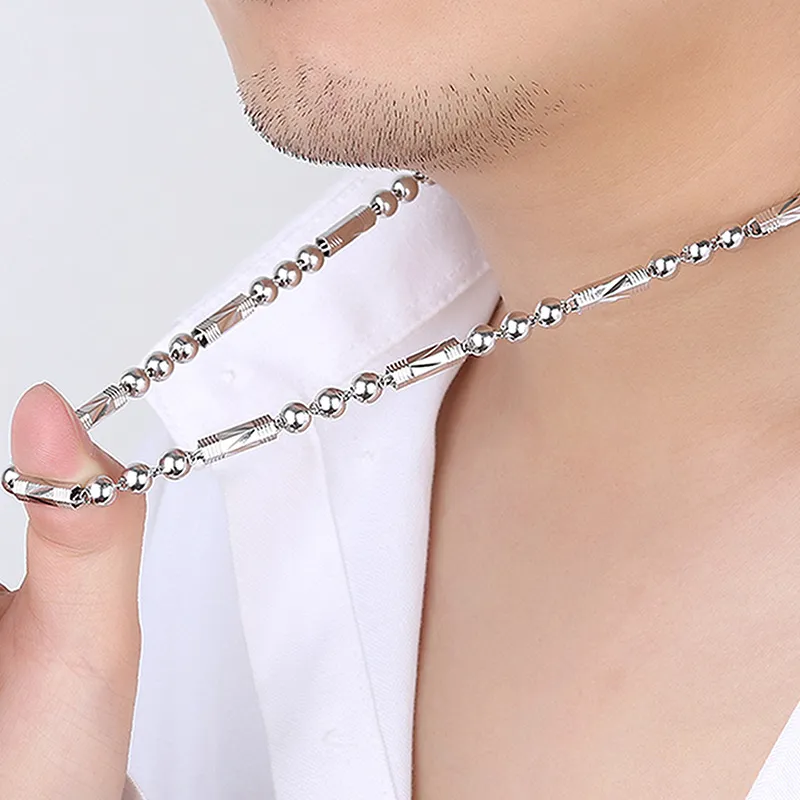 YUOFFICIAL Adjustable Fashion Individual Versatile Elegance Luxe In Normcore Style Necklaces Unisex-4
