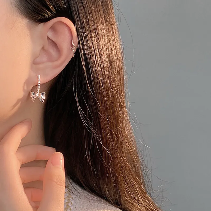 YUOFFICIAL Earrings Women's-4