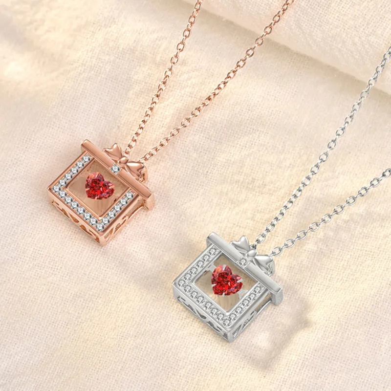 YUOFFICIAL Necklaces Women's-3