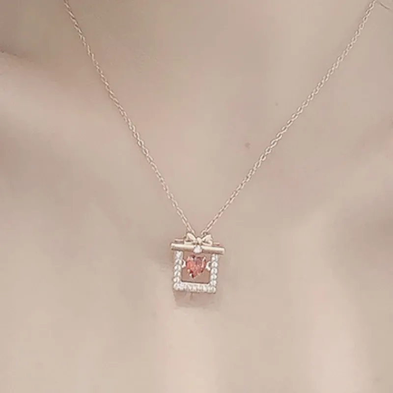 YUOFFICIAL Necklaces Women's-4