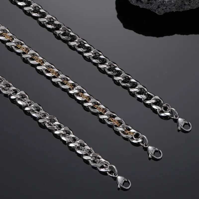 YUOFFICIAL Adjustable Fashion Individual Trendy Elegance Luxe Ins Normcore Style Necklaces Unisex-4