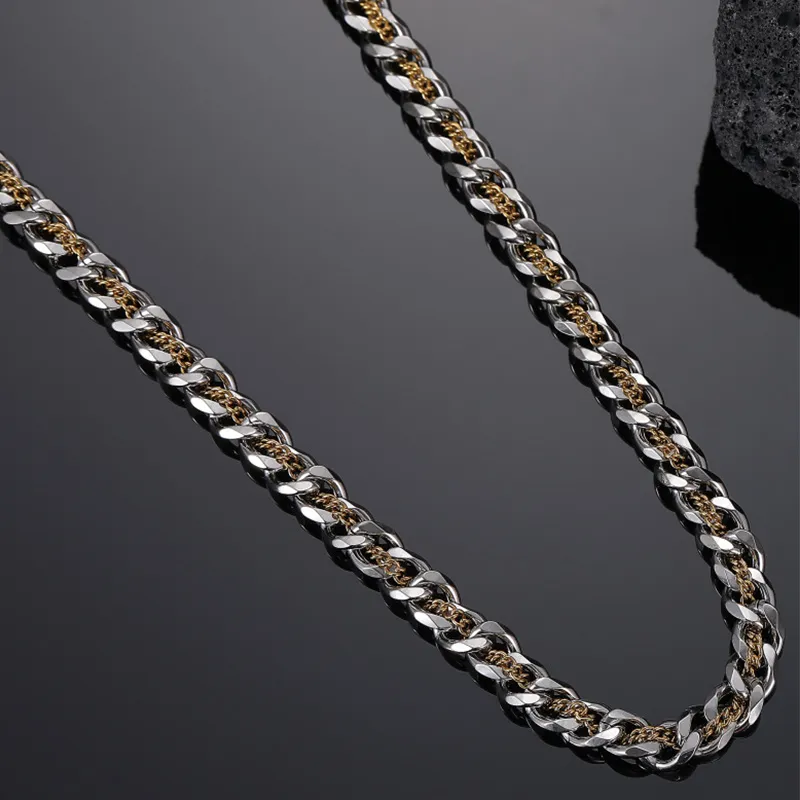 YUOFFICIAL Adjustable Fashion Individual Trendy Elegance Luxe Ins Normcore Style Necklaces Unisex-1