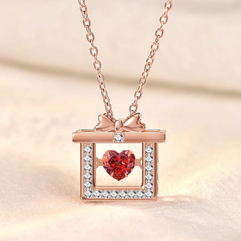YUOFFICIAL Necklaces Women's-1