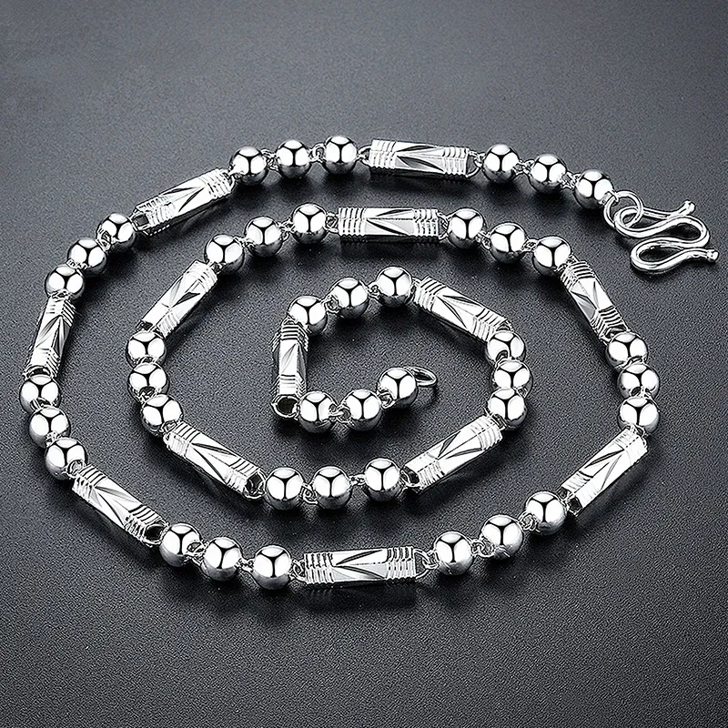 YUOFFICIAL Adjustable Fashion Individual Versatile Elegance Luxe In Normcore Style Necklaces Unisex-1