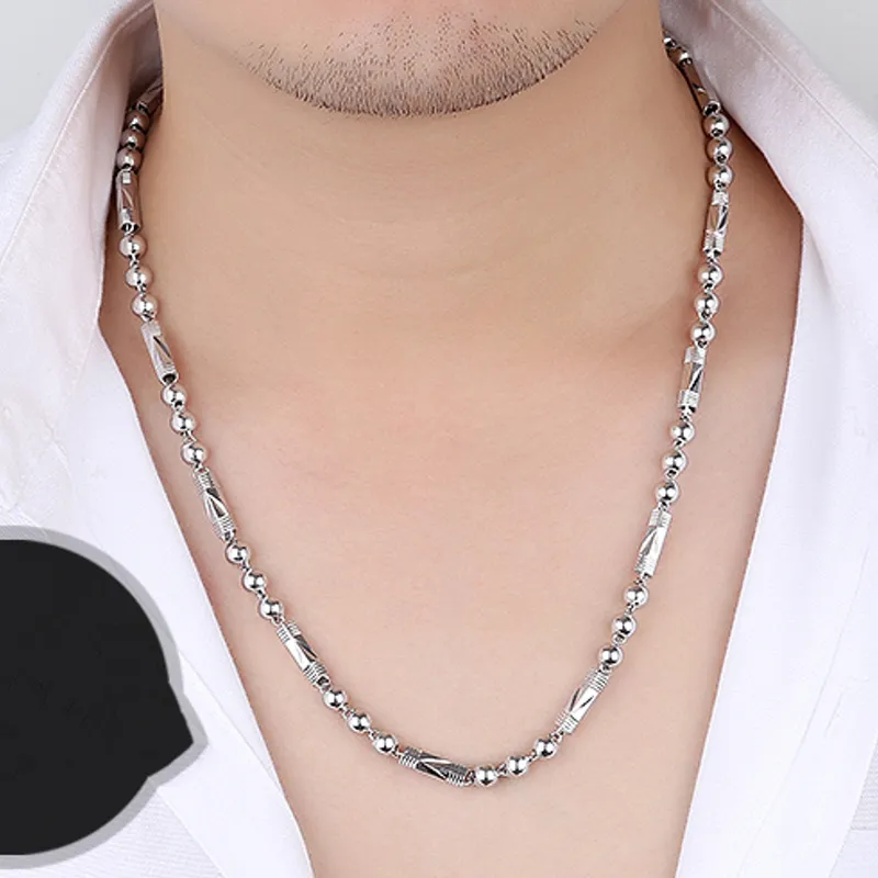 YUOFFICIAL Adjustable Fashion Individual Versatile Elegance Luxe In Normcore Style Necklaces Unisex-3