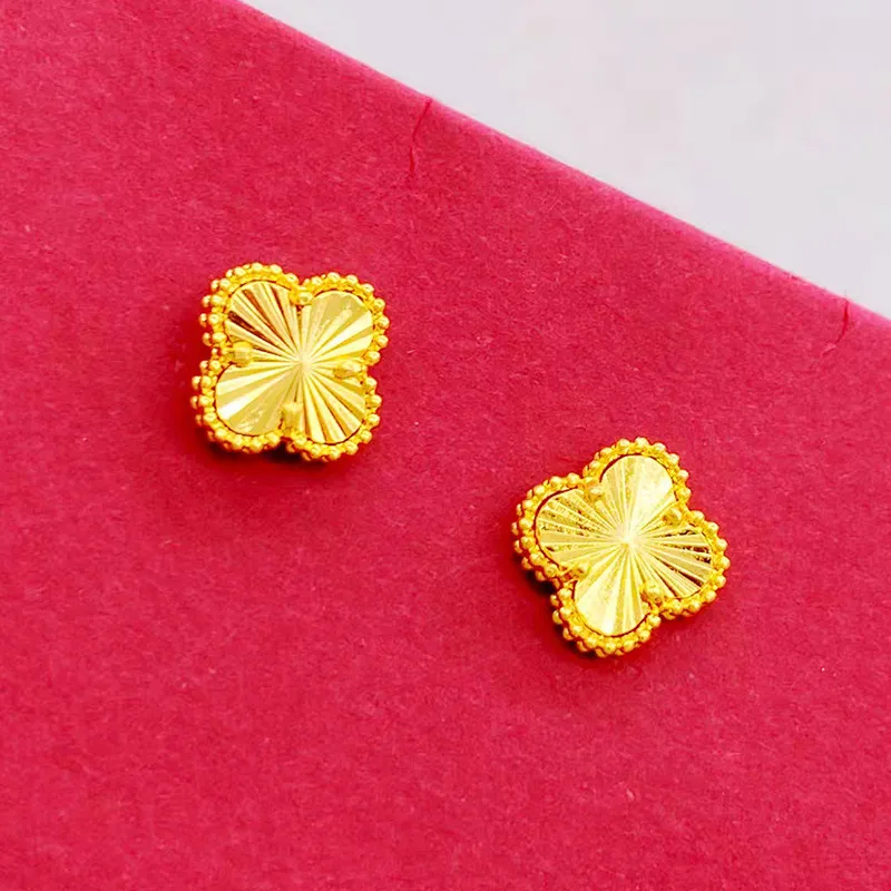 YUOFFICIAL 990 Fine Silver Advanced Elegance Individual Design Everyday Commute Niche Luxury Stud Earrings Women's-1