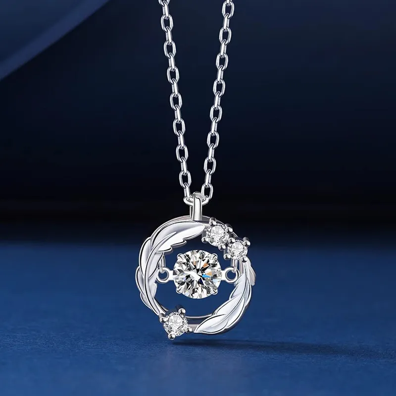 YUOFFICIAL Adjustable Elegance Minimalist Style Fashion Individual Versatile Luxe Advanced Design Necklaces Women's-1