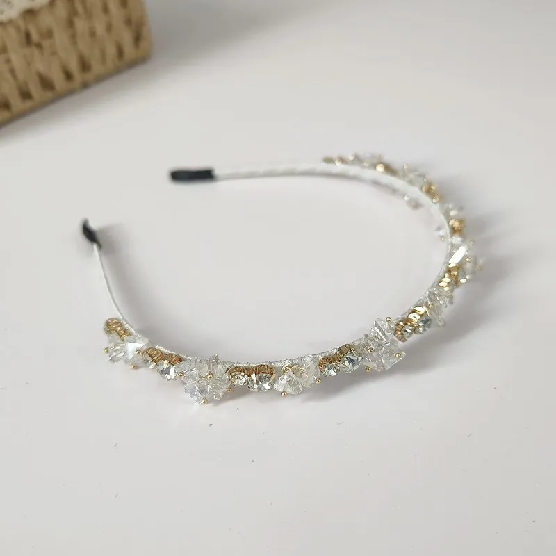 YUOFFICIAL Sparkling Elegant Mori Style Accessories Instagram Style Headband Women's-7