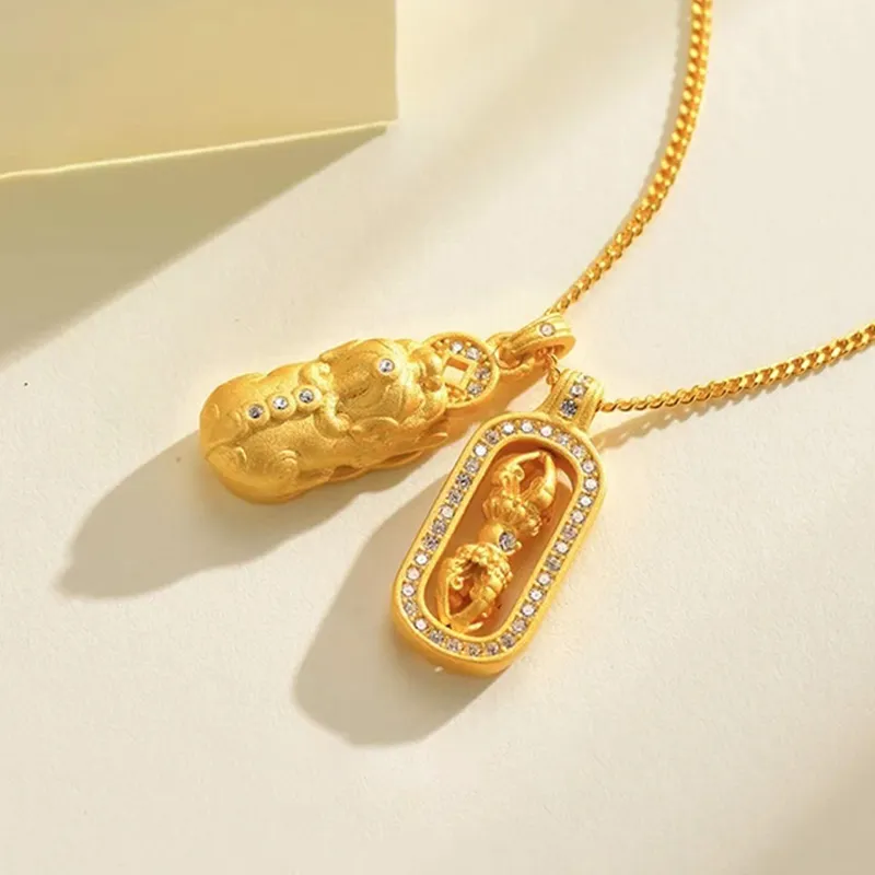 YUOFFICIAL Light Luxury, Simple Temperament, Fashionable, Versatile, And Personalized Design Necklaces Women's-2