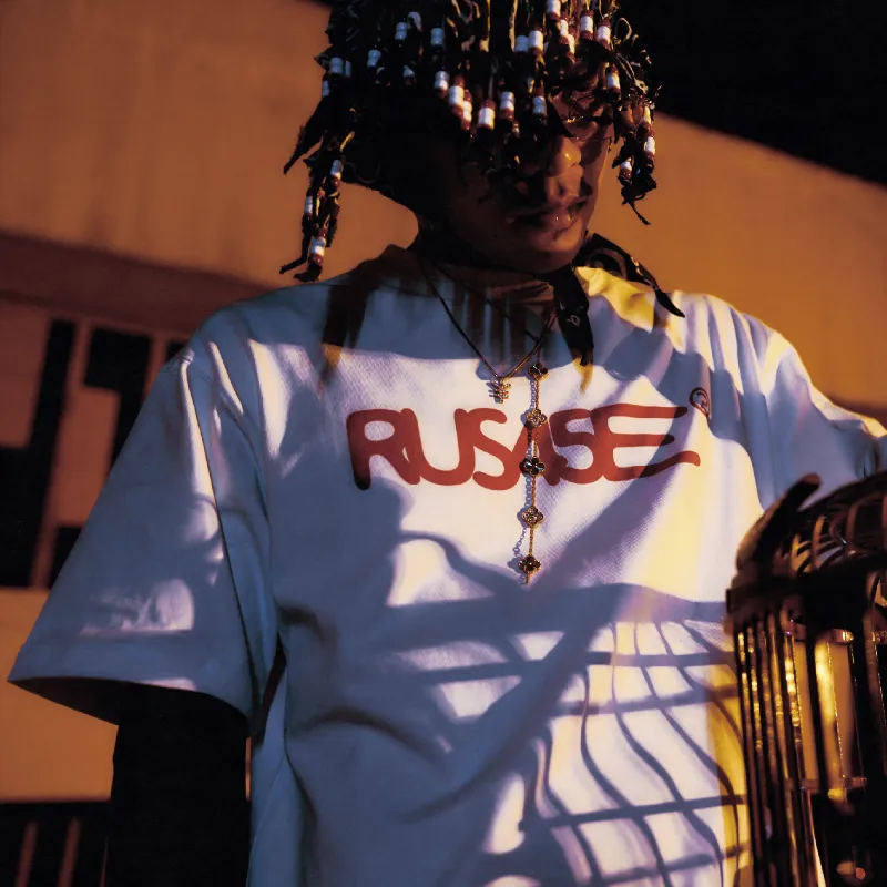 S45 X RUSURE T-Shirts Unisex-2