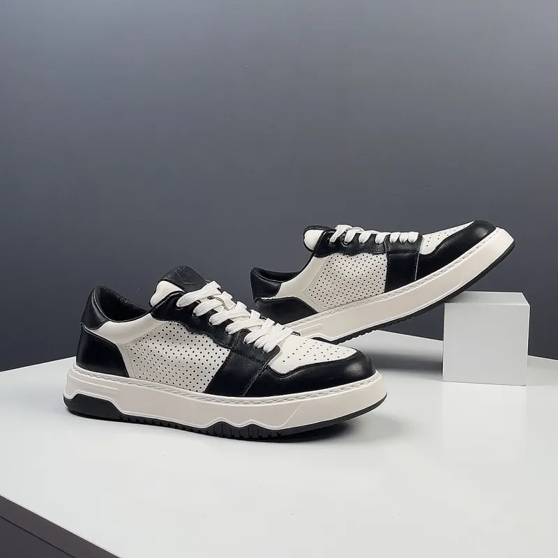 SHUPATE Low Top Casual Shoes Men's-4