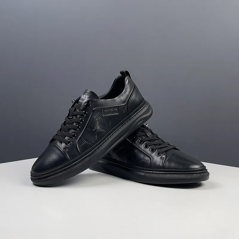 SHUPATE Low Top Skateboard Shoes Men's-5