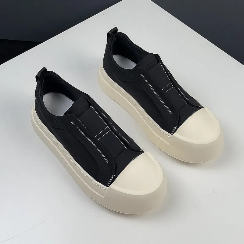 SHUPATE Low Top Canvas Shoes Men's-4