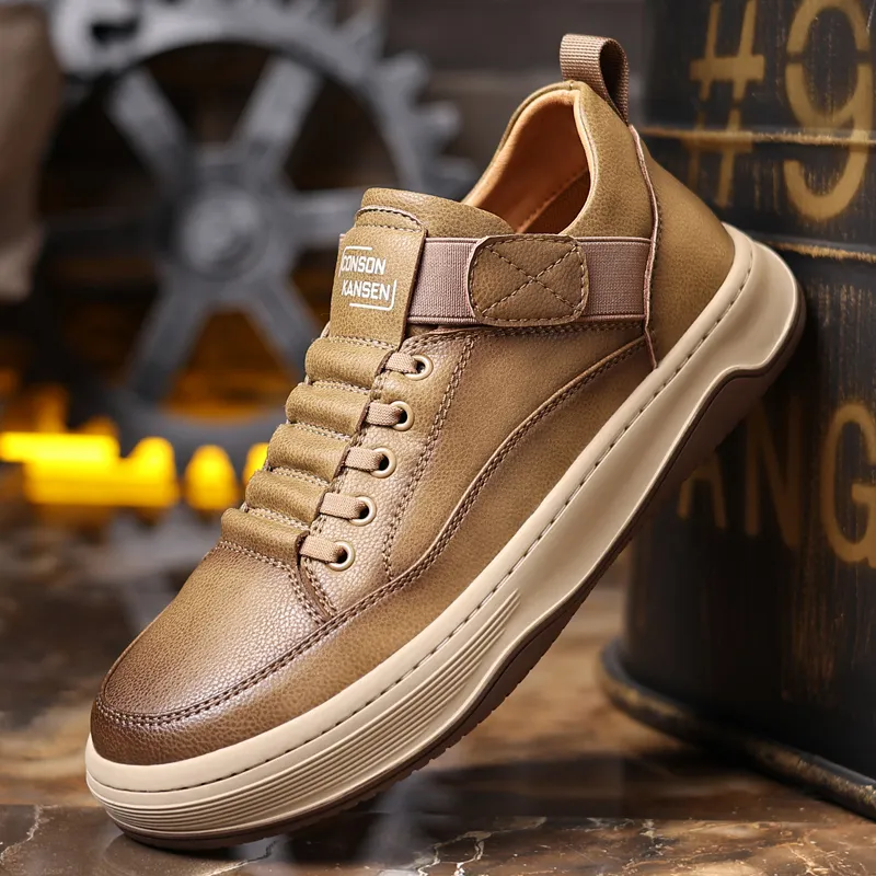 SHUPATE Coverage Low Top Skateboard Shoes Men's-8