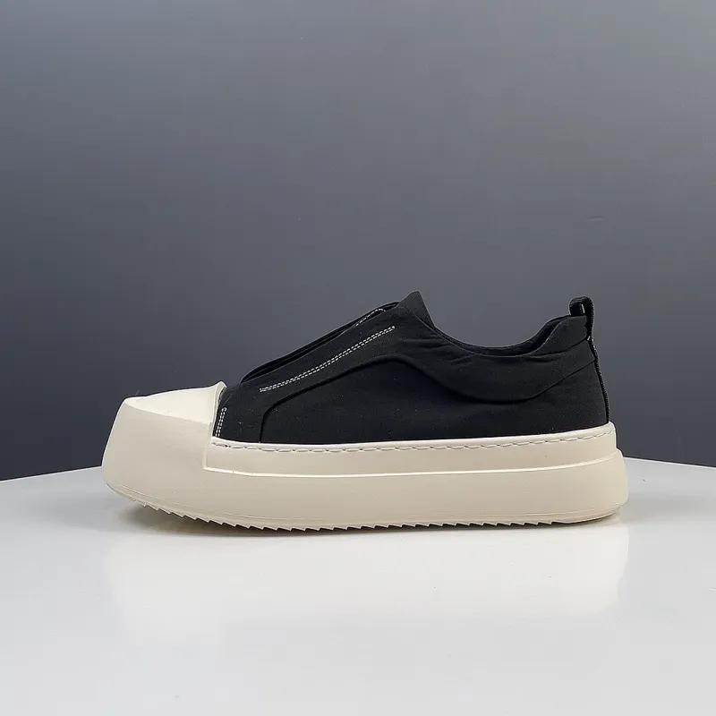 SHUPATE Low Top Canvas Shoes Men's-1