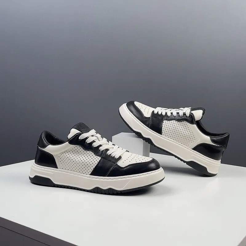 SHUPATE Low Top Casual Shoes Men's-5