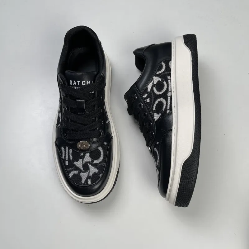 SHUPATE Breathable Moisture Wicking Low Top Casual Shoes Men's-3
