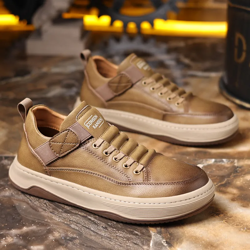 SHUPATE Coverage Low Top Skateboard Shoes Men's-9