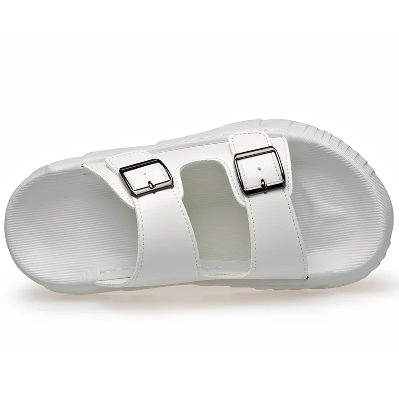 SHUPATE Slip Resistant Slide Slippers Men's-7