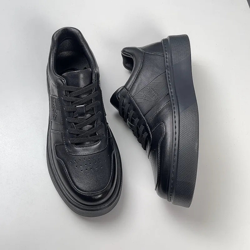 SHUPATE Quick Dry And Abrasion Resistant Low Top Skateboard Shoes Men's-3