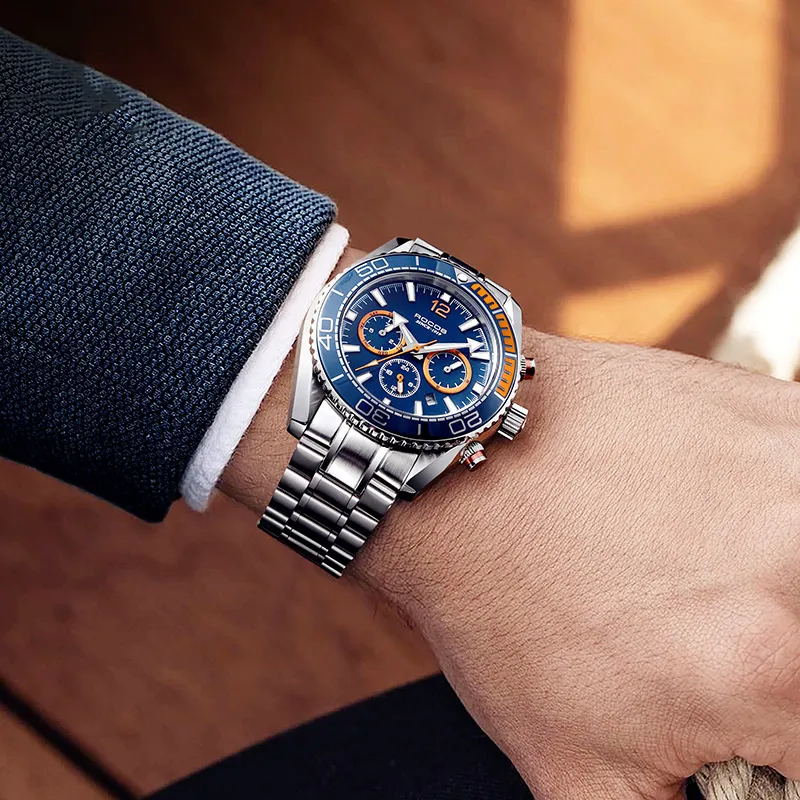 ROCOS Men Watch-2