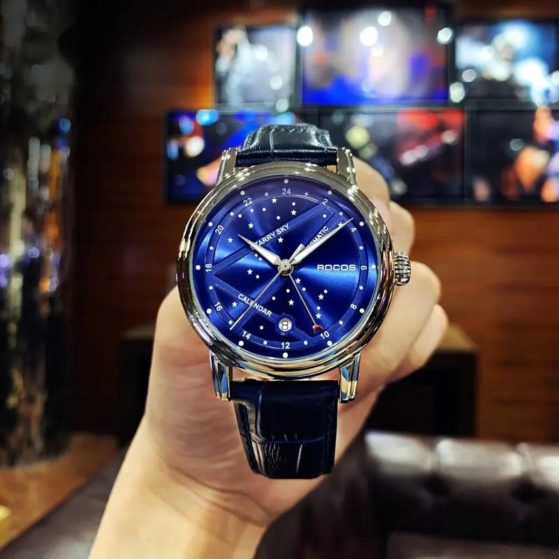 ROCOS Men Watch-1