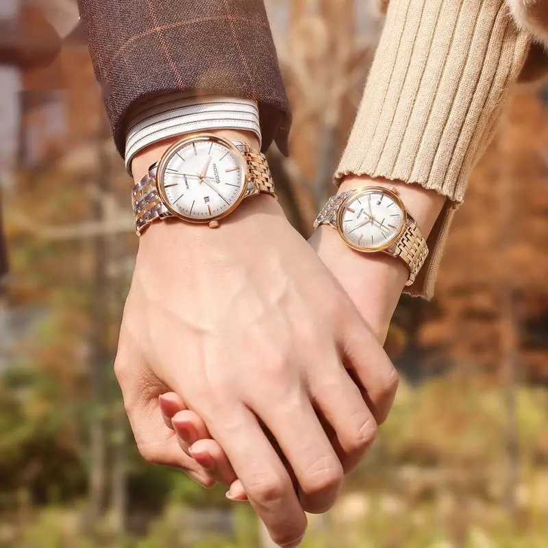 ROCOS Unisex Watch-5