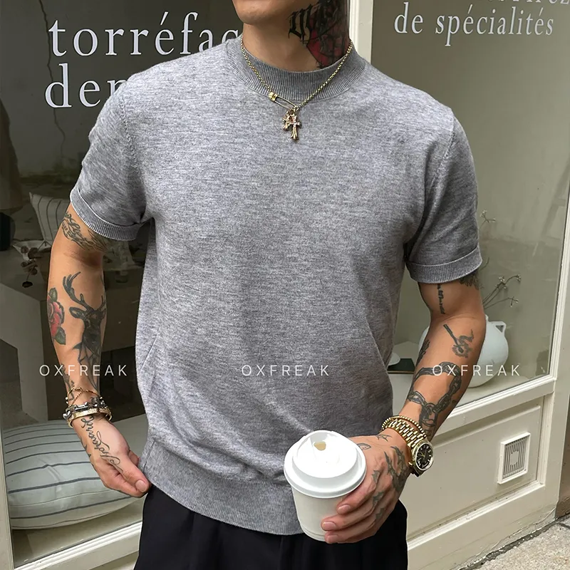 OX FREAK T Shirts Unisex-3