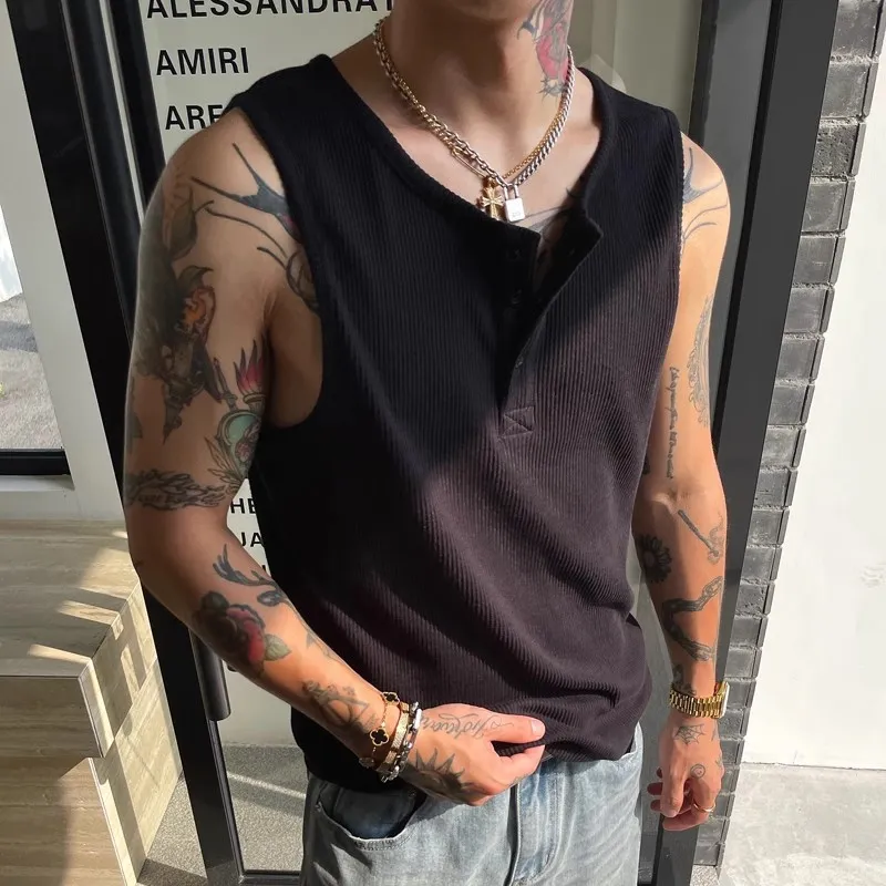 OX FREAK Tank Tops Unisex-6